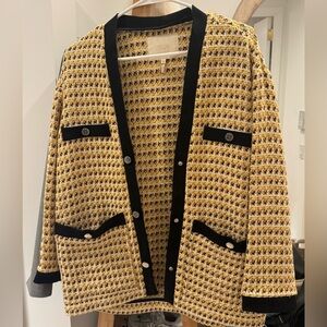Maje cardigan